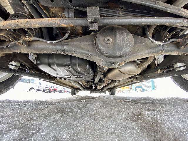 スズキ アルトラパン ６６０ Ｘ ４ＷＤ H25年 (北海道) 99