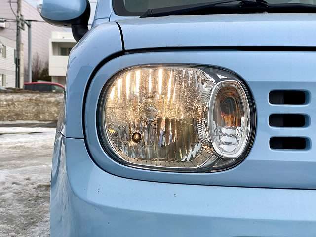 スズキ アルトラパン ６６０ Ｘ ４ＷＤ H25年 (北海道) 99