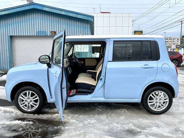 スズキ アルトラパン ６６０ Ｘ ４ＷＤ H25年 (北海道) 99
