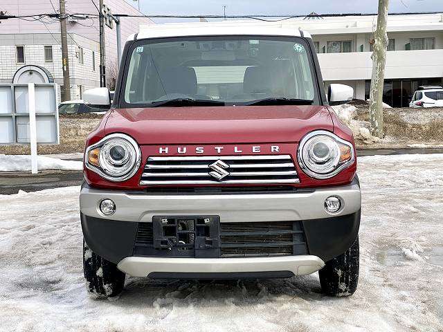 スズキ ハスラー ６６０ ＪスタイルＩＩターボ ４ＷＤ H27年 (北海道) 99