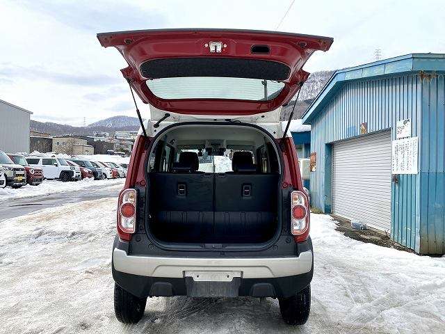 スズキ ハスラー ６６０ ＪスタイルＩＩターボ ４ＷＤ H27年 (北海道) 99