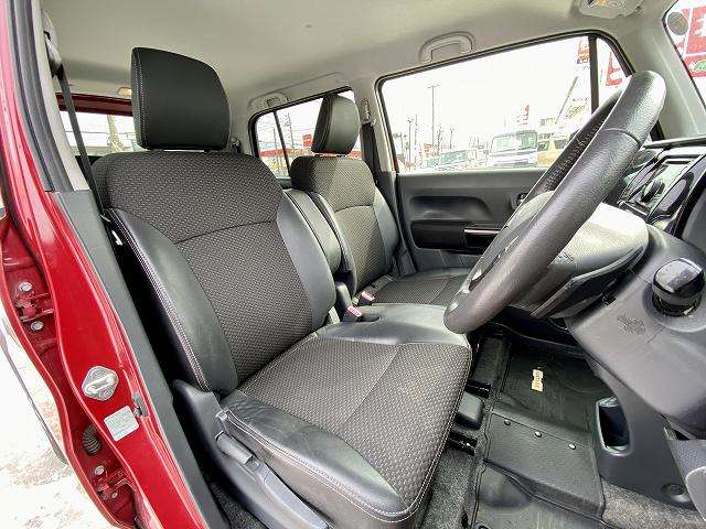 スズキ ハスラー ６６０ ＪスタイルＩＩターボ ４ＷＤ H27年 (北海道) 99