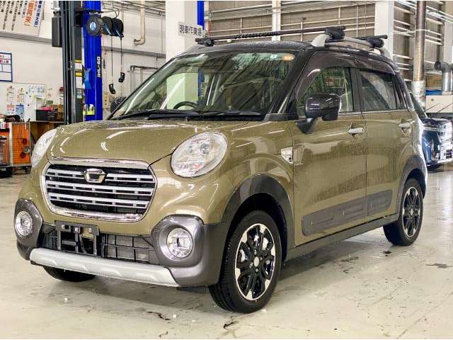 ダイハツ キャスト　アクティバ アクティバ ６６０ Ｇターボ ＳＡＩＩＩ ４ＷＤ H30年 (北海道) 99