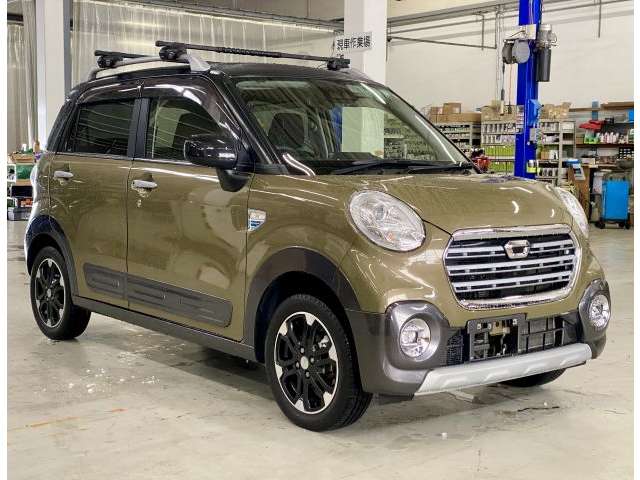 ダイハツ キャスト　アクティバ アクティバ ６６０ Ｇターボ ＳＡＩＩＩ ４ＷＤ H30年 (北海道) 99