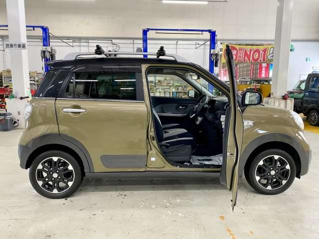 ダイハツ キャスト　アクティバ アクティバ ６６０ Ｇターボ ＳＡＩＩＩ ４ＷＤ H30年 (北海道) 99
