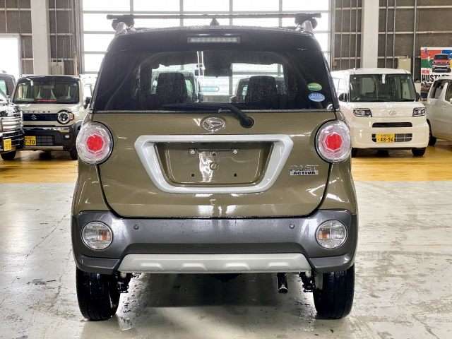 ダイハツ キャスト　アクティバ アクティバ ６６０ Ｇターボ ＳＡＩＩＩ ４ＷＤ H30年 (北海道) 99