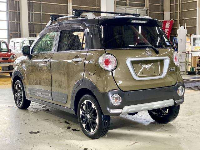 ダイハツ キャスト　アクティバ アクティバ ６６０ Ｇターボ ＳＡＩＩＩ ４ＷＤ H30年 (北海道) 99