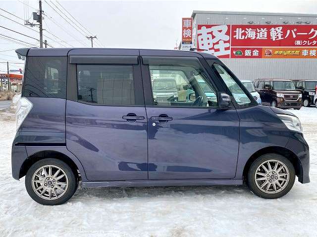 日産 デイズ　ルークス ６６０ ハイウェイスターＸ Ｖセレクション ＋ＳＡＦＥＴＹＩＩ ４ＷＤ H26年 (北海道) 99