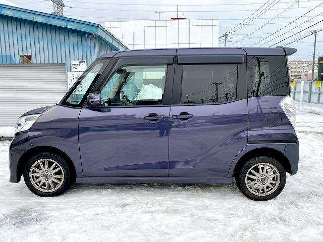 日産 デイズ　ルークス ６６０ ハイウェイスターＸ Ｖセレクション ＋ＳＡＦＥＴＹＩＩ ４ＷＤ H26年 (北海道) 99