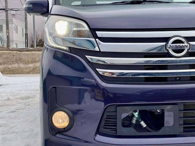 日産 デイズ　ルークス ６６０ ハイウェイスターＸ Ｖセレクション ＋ＳＡＦＥＴＹＩＩ ４ＷＤ H26年 (北海道) 99