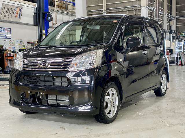 ダイハツ ムーヴ ６６０ Ｘ リミテッド ＳＡＩＩＩ ４ＷＤ R1年 (北海道) 99