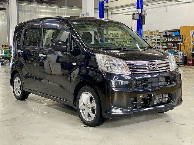 ダイハツ ムーヴ ６６０ Ｘ リミテッド ＳＡＩＩＩ ４ＷＤ R1年 (北海道) 99