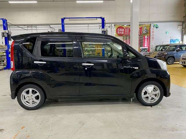 ダイハツ ムーヴ ６６０ Ｘ リミテッド ＳＡＩＩＩ ４ＷＤ R1年 (北海道) 99