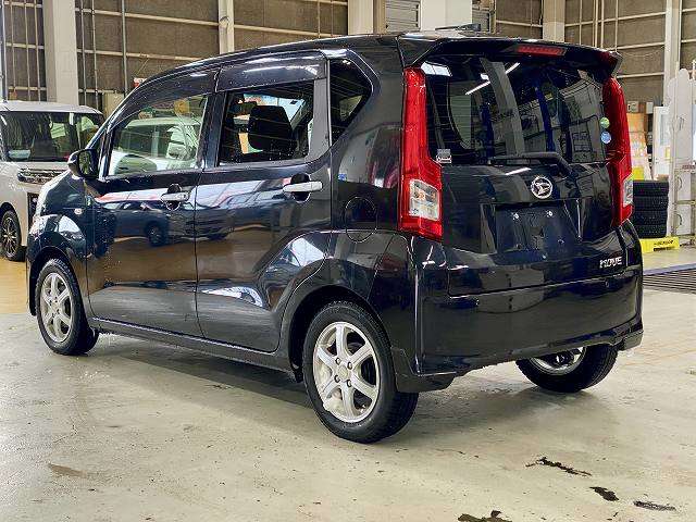 ダイハツ ムーヴ ６６０ Ｘ リミテッド ＳＡＩＩＩ ４ＷＤ R1年 (北海道) 99