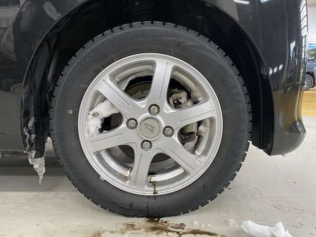 ダイハツ ムーヴ ６６０ Ｘ リミテッド ＳＡＩＩＩ ４ＷＤ R1年 (北海道) 99