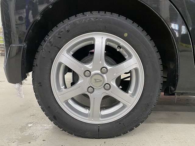 ダイハツ ムーヴ ６６０ Ｘ リミテッド ＳＡＩＩＩ ４ＷＤ R1年 (北海道) 99