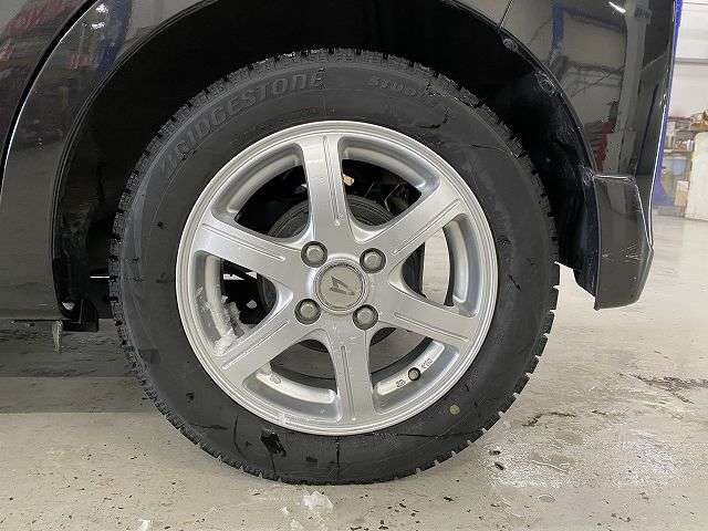 ダイハツ ムーヴ ６６０ Ｘ リミテッド ＳＡＩＩＩ ４ＷＤ R1年 (北海道) 99