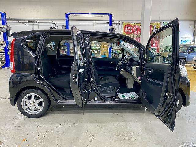 ダイハツ ムーヴ ６６０ Ｘ リミテッド ＳＡＩＩＩ ４ＷＤ R1年 (北海道) 99