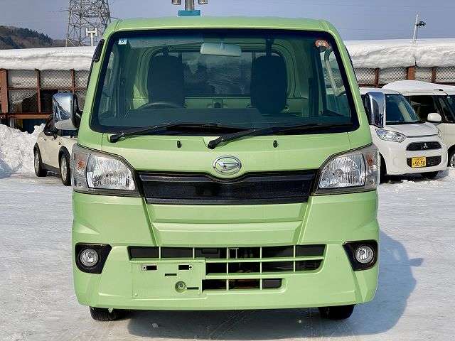 ダイハツ ハイゼットトラック ６６０ エクストラ ３方開 ４ＷＤ H29年 (北海道) 99