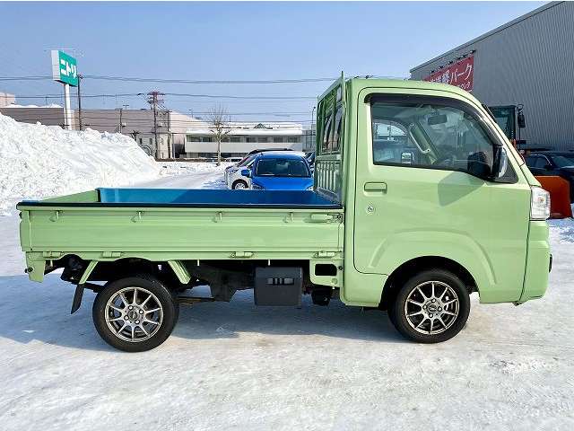 ダイハツ ハイゼットトラック ６６０ エクストラ ３方開 ４ＷＤ H29年 (北海道) 99