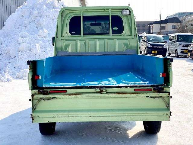 ダイハツ ハイゼットトラック ６６０ エクストラ ３方開 ４ＷＤ H29年 (北海道) 99