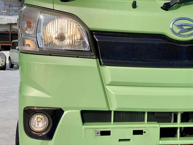 ダイハツ ハイゼットトラック ６６０ エクストラ ３方開 ４ＷＤ H29年 (北海道) 99