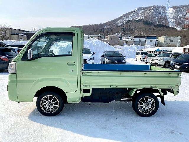 ダイハツ ハイゼットトラック ６６０ エクストラ ３方開 ４ＷＤ H29年 (北海道) 99