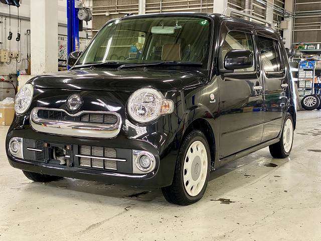 ダイハツ ミラ　ココア ６６０ プラス Ｘ リミテッド ４ＷＤ H29年 (北海道) 99