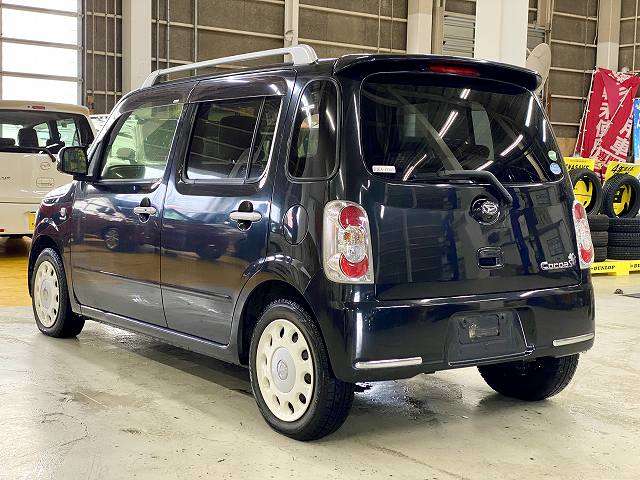 ダイハツ ミラ　ココア ６６０ プラス Ｘ リミテッド ４ＷＤ H29年 (北海道) 99
