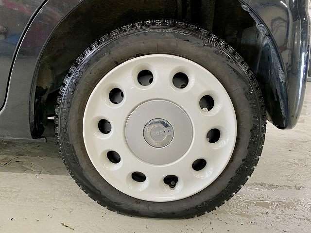 ダイハツ ミラ　ココア ６６０ プラス Ｘ リミテッド ４ＷＤ H29年 (北海道) 99