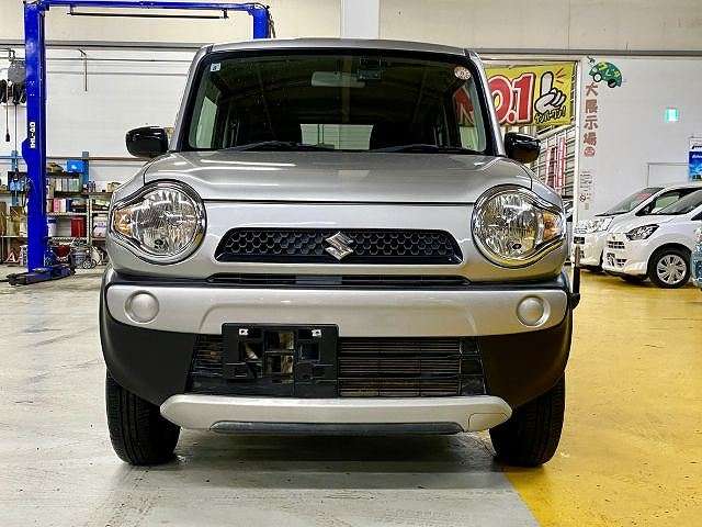 スズキ ハスラー ６６０ Ａ ４ＷＤ H27年 (北海道) 99