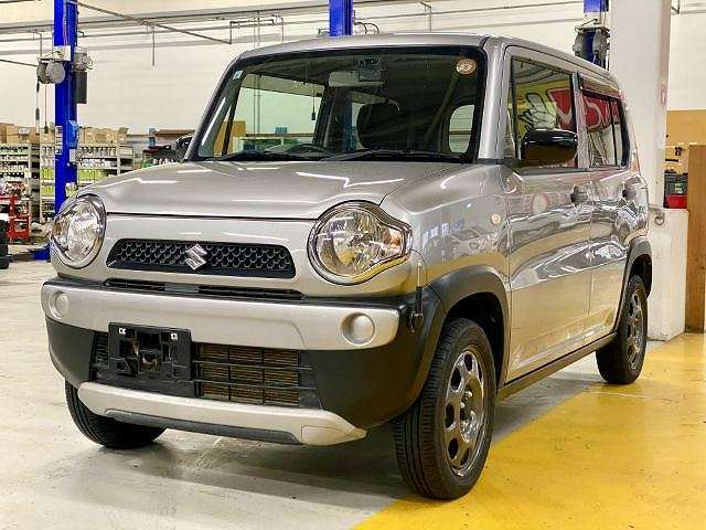 スズキ ハスラー ６６０ Ａ ４ＷＤ H27年 (北海道) 99