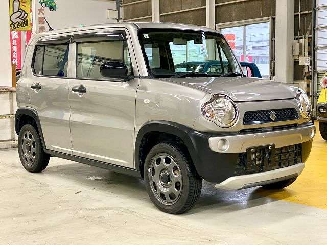 スズキ ハスラー ６６０ Ａ ４ＷＤ H27年 (北海道) 99