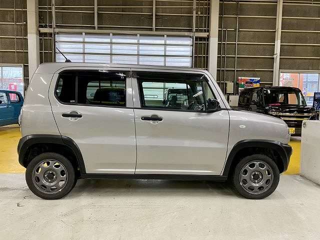スズキ ハスラー ６６０ Ａ ４ＷＤ H27年 (北海道) 99