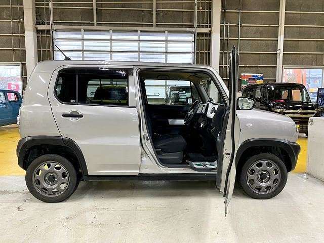スズキ ハスラー ６６０ Ａ ４ＷＤ H27年 (北海道) 99