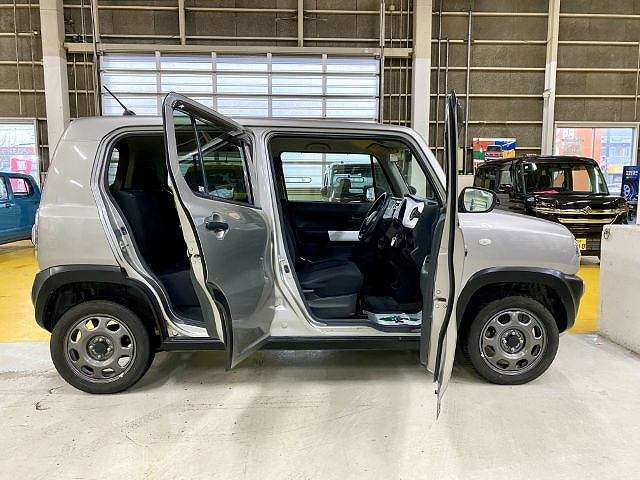スズキ ハスラー ６６０ Ａ ４ＷＤ H27年 (北海道) 99