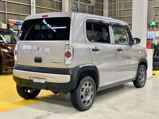 スズキ ハスラー ６６０ Ａ ４ＷＤ H27年 (北海道) 99