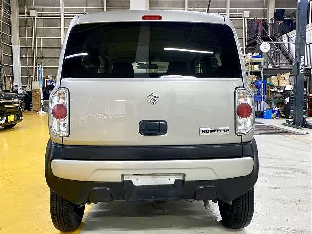 スズキ ハスラー ６６０ Ａ ４ＷＤ H27年 (北海道) 99