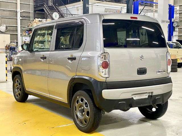 スズキ ハスラー ６６０ Ａ ４ＷＤ H27年 (北海道) 99