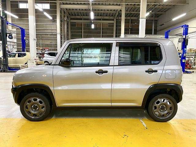 スズキ ハスラー ６６０ Ａ ４ＷＤ H27年 (北海道) 99