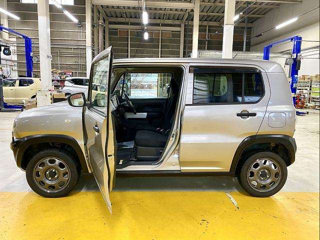 スズキ ハスラー ６６０ Ａ ４ＷＤ H27年 (北海道) 99