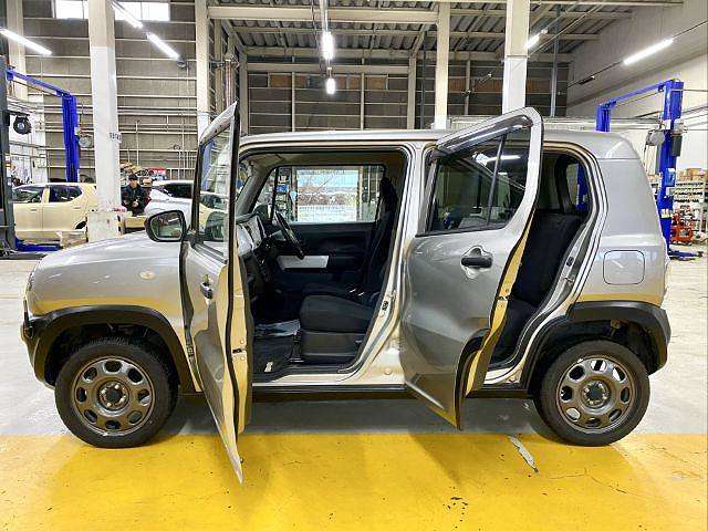 スズキ ハスラー ６６０ Ａ ４ＷＤ H27年 (北海道) 99