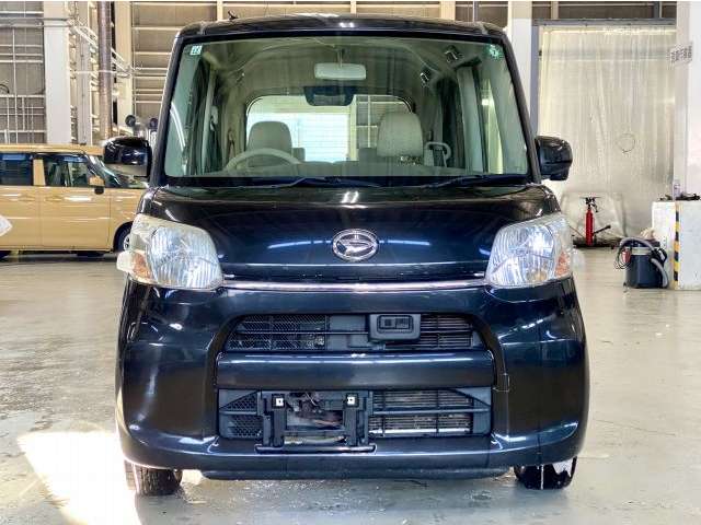 ダイハツ タント ６６０ Ｘ ＳＡ ４ＷＤ H25年 (北海道) 99