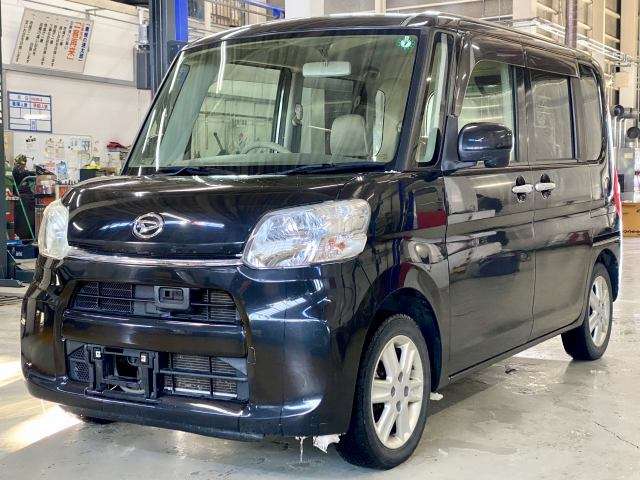 ダイハツ タント ６６０ Ｘ ＳＡ ４ＷＤ H25年 (北海道) 99