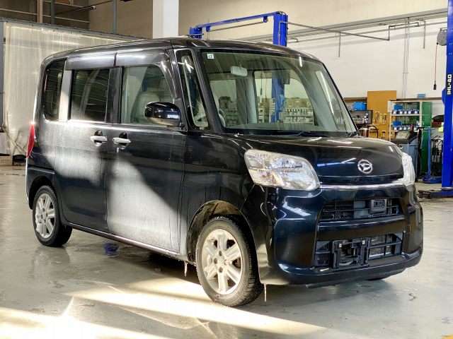 ダイハツ タント ６６０ Ｘ ＳＡ ４ＷＤ H25年 (北海道) 99