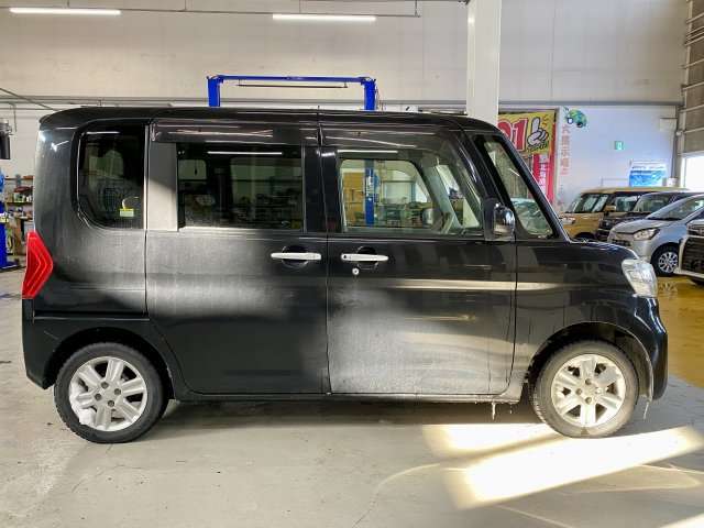 ダイハツ タント ６６０ Ｘ ＳＡ ４ＷＤ H25年 (北海道) 99