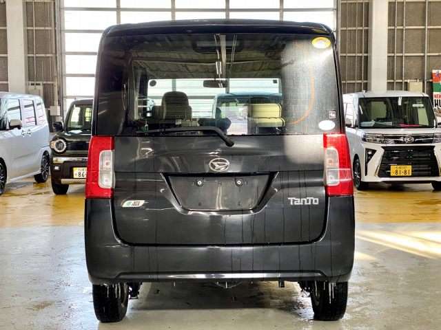 ダイハツ タント ６６０ Ｘ ＳＡ ４ＷＤ H25年 (北海道) 99