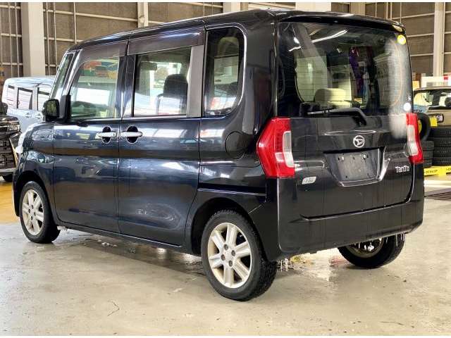 ダイハツ タント ６６０ Ｘ ＳＡ ４ＷＤ H25年 (北海道) 99