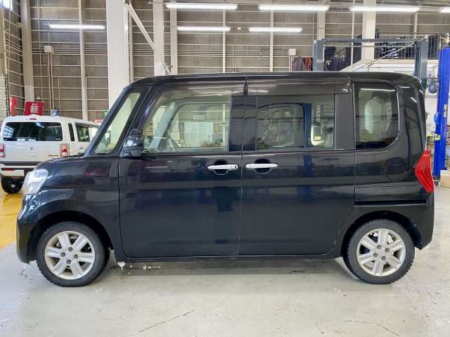 ダイハツ タント ６６０ Ｘ ＳＡ ４ＷＤ H25年 (北海道) 99