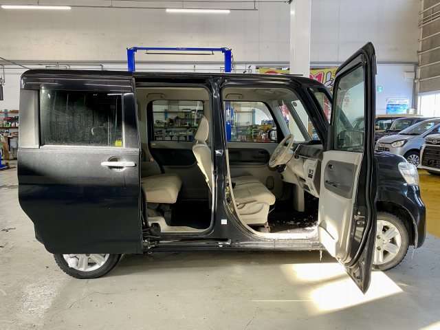ダイハツ タント ６６０ Ｘ ＳＡ ４ＷＤ H25年 (北海道) 99